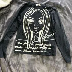 y2k ギャル グランジ カッソトー Tシャツ