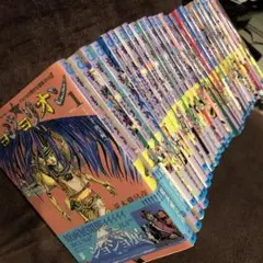 ジョジョリオン　ジョジョの奇妙な冒険 第8部　　　全27巻完結セット