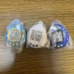 たまごっち シャカシャカチャームコレクション 3点セット 002