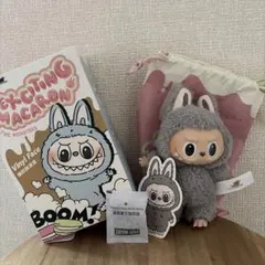 ラブブ マカロン Exciting Macaron Sesame Bean