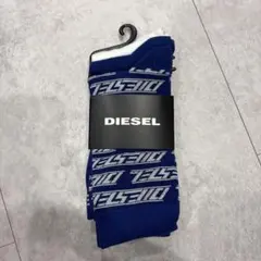 DIESEL ソックス 3足セット Mサイズ 靴下のサムネイル