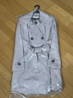 JINTY 新品Mトレンチコート
