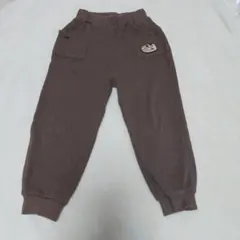 ☆しまむら☆リトシー☆ミッキーパンツ☆男女兼用☆120☆