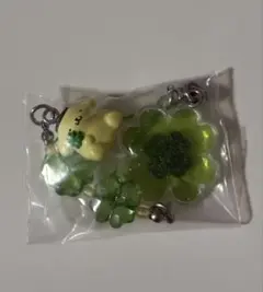 ポムポムプリン　ストラップ