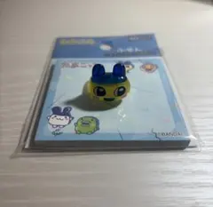 たまごっち ぷくっとクリアリング まめっち おまけ付き！