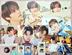 公式 straykids リノ グッズ セット