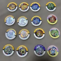 ポケモン バトリオ 16枚まとめ売り