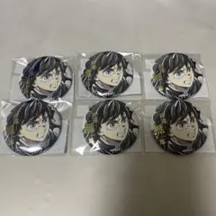 18TRIP】衣川季肋 応援缶バッジ ナムコ限定 6個 新品未開封 - メルカリ