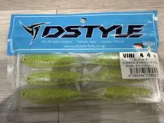 ディスタイル　ヴィローラ4 チャートフィッシュのサムネイル