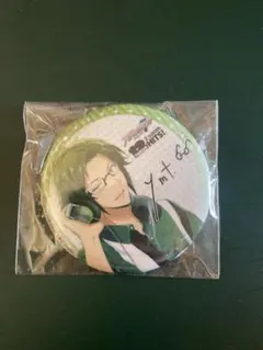 アイナナ アイドリッシュセブン 大和　缶バッジ