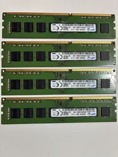 2026年最新】SAMSUNG DDR3 PC3-1600の人気アイテム - メルカリ