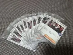 【未開封】ロケット団のサカキ BOSSプロモ PROMO 10枚セット