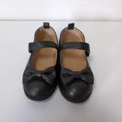 フォーマルシューズ　女の子　17cm