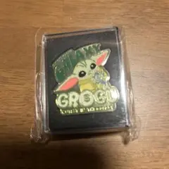 GROGU PINS スターウォーズ★東京駅限定★グローグー ピンバッジ