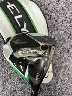 Callaway Elyte キャディバッグ ホワイト・グリーン Callaway Elyte キャディバッグ ホワイト・グリーン - メルカリ