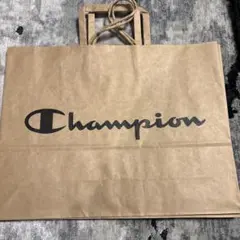 Champion ショッピングバッグ 大　2枚のサムネイル
