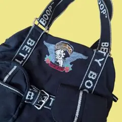 PETIT BATEAU 【非売品ノベルティ5点】ネイビー トートバッグリュック 