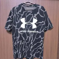 UNDER ARMOUR カモフラ柄 Tシャツ メンズ