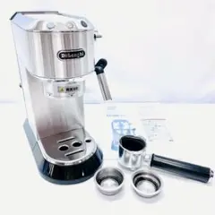 デロンギ デディカ EC680 エスプレッソ カプチーノメーカー - メルカリ