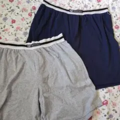 最終値下げ ナイキ ９０年代 バスケット パンツ   ２点セット まとめ