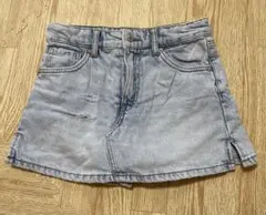 ZARA JEANS ショートパンツ　11-12サイズ　152cm