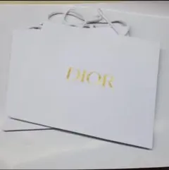 2026年最新】dior ディオール ショッパーの人気アイテム - メルカリ