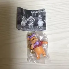 Winnie the Pooh コスチュームフィギュア マスコット リボン
