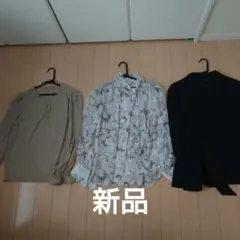 【新品】SHEIN ブラウス　まとめ売り