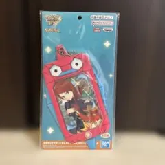 ポケモンマイスターズ　EX ポリゴンフォン風カードケース　　　シルバー