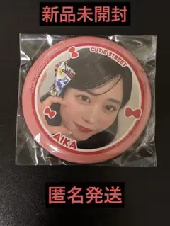 CUTIE STREET 佐野愛花 バッジ きゅーすと