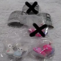 ポケモン　ガチャ　おうちでりらくっしょんマスコット5　2個セット