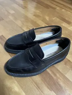 極美品！リーガルウォーカー　23.5cm 超軽量　レザーローファー