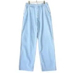 E.TAUTZ CORE FIELD TROUSERS サイズ32