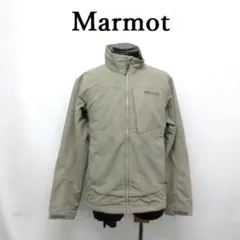 MY2925■Marmot■マーモット ジップアウター アウトドア 刺繍ロゴのサムネイル