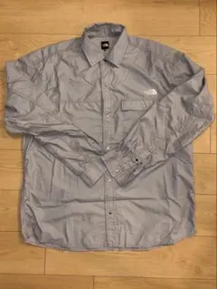 ロングスリーブヌプシシャツ