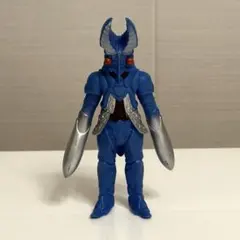 ウルトラ怪獣500 54 バルタン星人（ベーシカルバ－ジョン） ライブサイン