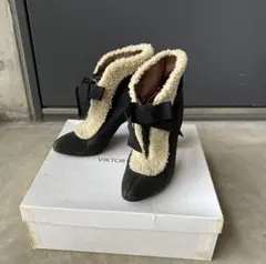 【SALE】ヴィクター&ロルフの可愛いブーティ❤️ドゥロワーバーニーズ