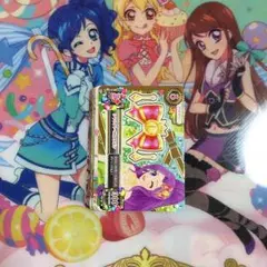 アイカツ卒業中〜