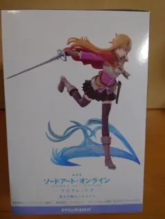 ソードアート・オンライン アスナ FIGURIZMα