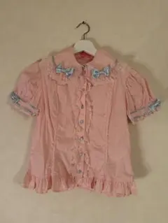 2026年最新】Angelic Pretty 半袖の人気アイテム - メルカリ