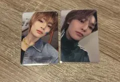 straykids スキズ アイエン トレカ