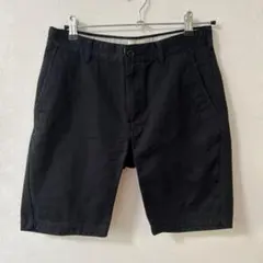 BEAMS ハーフパンツ S ブラック メンズ