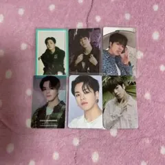 TREASURE ジェヒョク トレカ