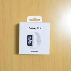Samsung Galaxy Fit3 本体