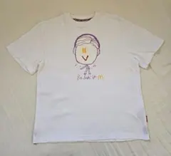 2026年最新】bts マクドナルド tシャツ テテの人気アイテム - メルカリ