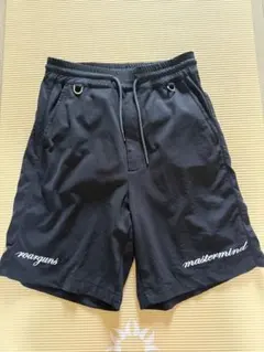 【中古】mastermind × roarguns SHORT PANTS Sのサムネイル