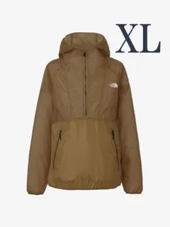 ザ・ノース・フェイス アノラック ジャケット メンズ XL