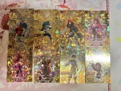 ドラゴンボールヒーローズ BM12 HCP コンプリートセット