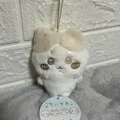 ちいかわ ぬいぱれっと 〜ミルクいろ〜 マスコット ハチワレ
