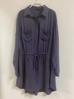 NINE ロングシャツのサムネイル